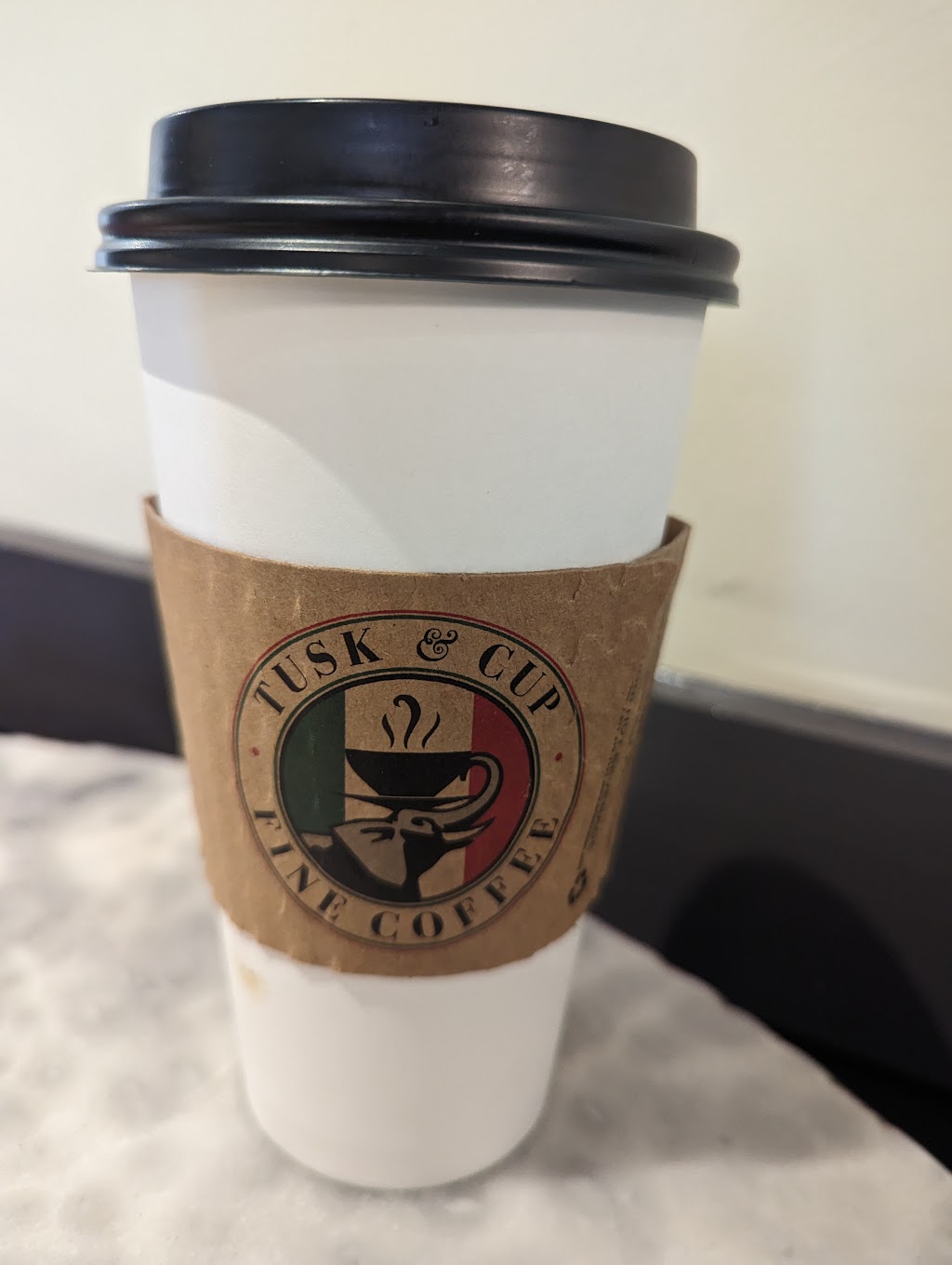 Tusk & Cup Fine Coffee | 51 Ethan Allen Hwy, Ridgefield, CT 06877 | Phone: (203) 544-0800