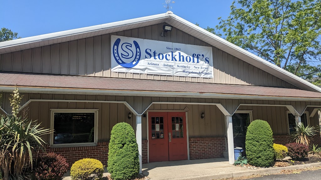 Stockhoffs Horseshoes NJ | 263 Throckmorton St, Freehold, NJ 07728 | Phone: (800) 421-1002