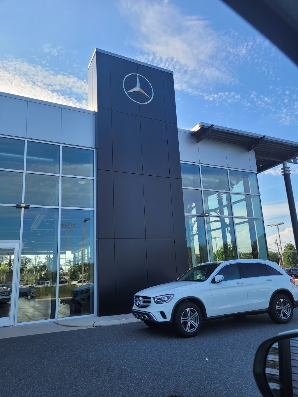 Mercedes-Benz of Atlantic City Service Center | 6623 Black Horse Pike, Egg Harbor Township, NJ 08234 | Phone: (609) 645-9000