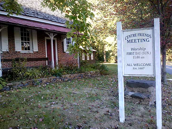 Centre Friends Meeting | Quaker Meeting Cemetery, 311 Center Meeting Rd, Wilmington, DE 19807 | Phone: (302) 428-1980