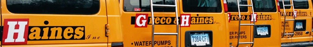 Greco & Haines Inc | 1730 Derby-Milford Rd, Derby, CT 06418 | Phone: (203) 735-9308