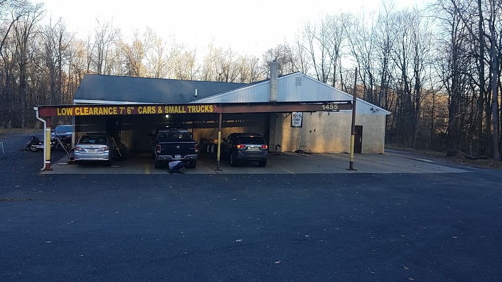 K & S Tire Co | 1455 N West End Blvd, Quakertown, PA 18951 | Phone: (215) 538-0322