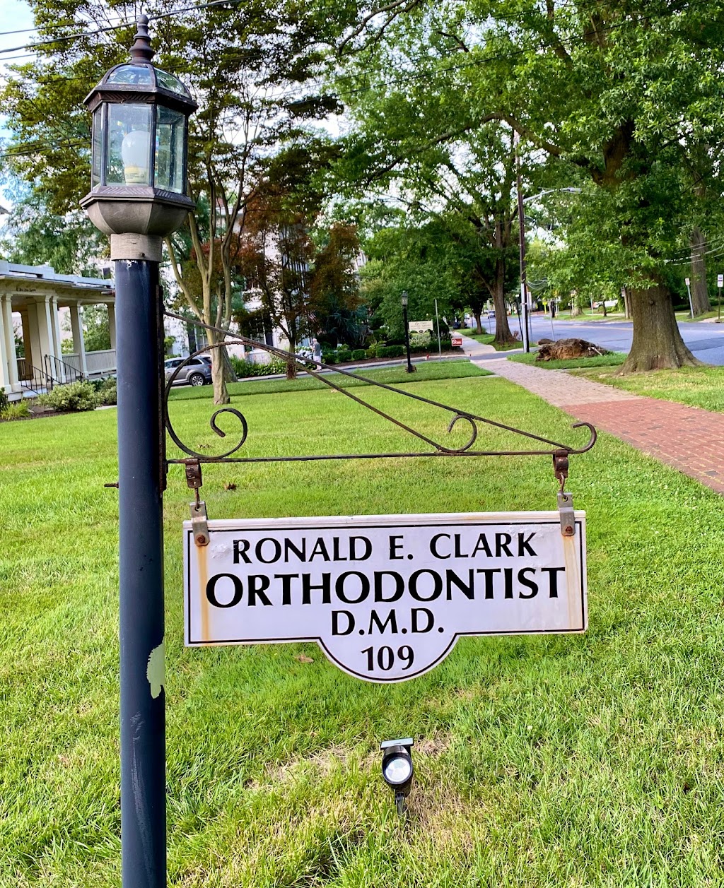 Clark Orthodontics | 109 Kings Hwy W, Haddonfield, NJ 08033 | Phone: (856) 428-1444