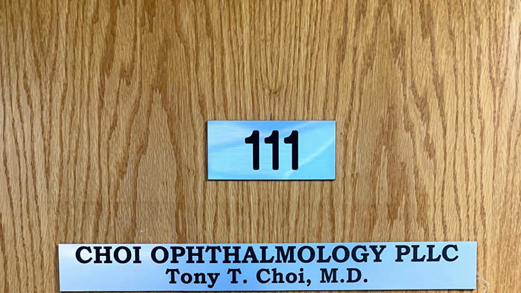 Tony T Choi, MD: Choi Ophthalmology PLLC | 26 Firemens Memorial Dr # 111, Pomona, NY 10970 | Phone: (845) 501-9292