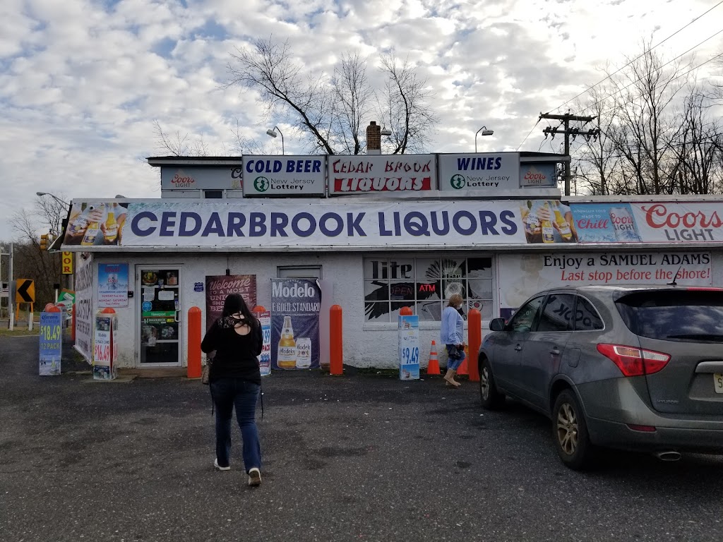 Cedar Brook Liquors | 1 NJ-73, Berlin, NJ 08009 | Phone: (609) 561-4697