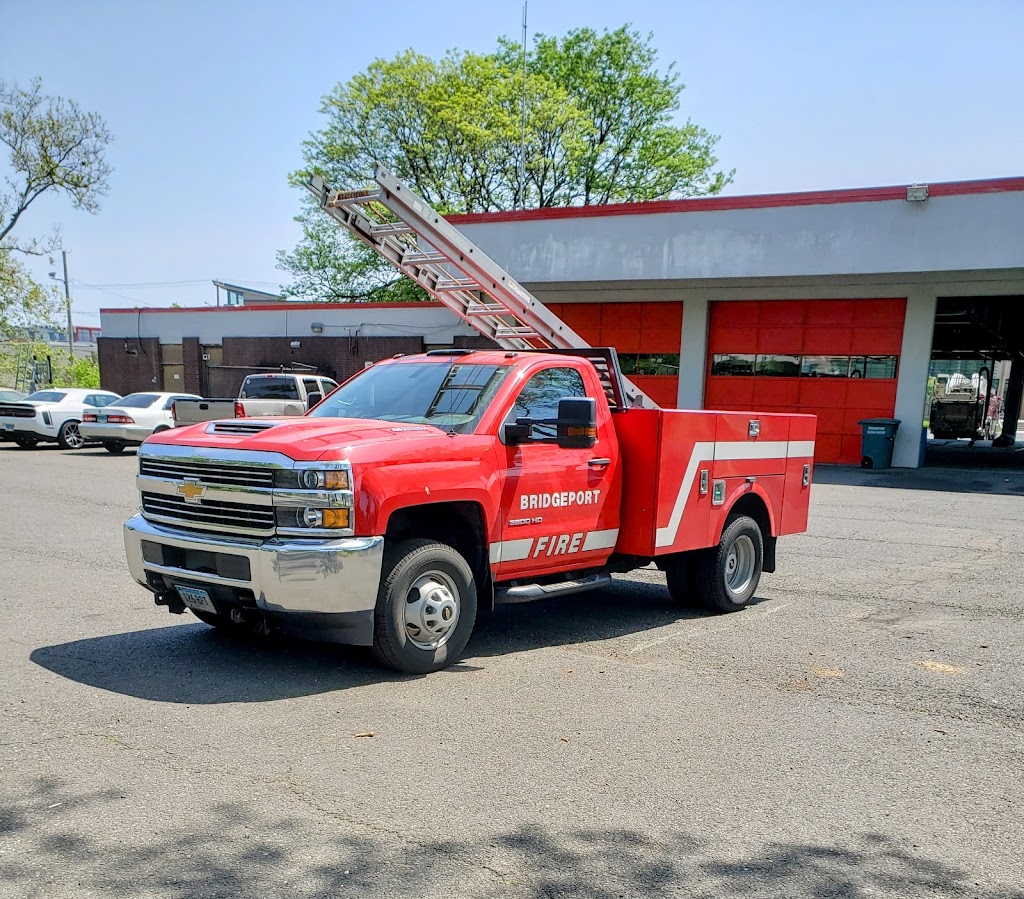 Bridgeport FD Maintenance Division | 3115 Madison Ave, Bridgeport, CT 06606 | Phone: (203) 576-7682