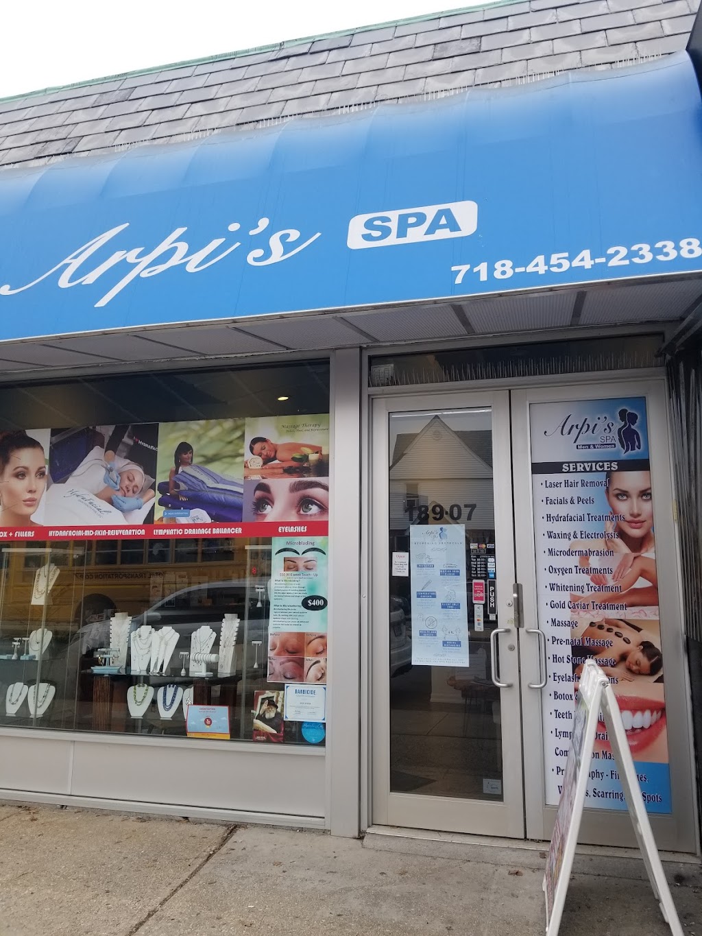 Arpi’s Spa LLC | 189-07 Union Tpke, Queens, NY 11366 | Phone: (718) 454-2338