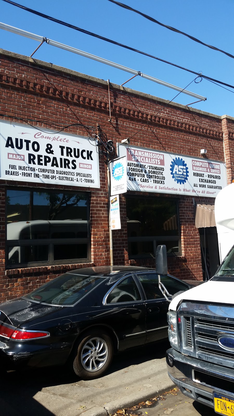 K & B Transmissions Inc | 132-04 11th Ave, Queens, NY 11356 | Phone: (516) 352-0272