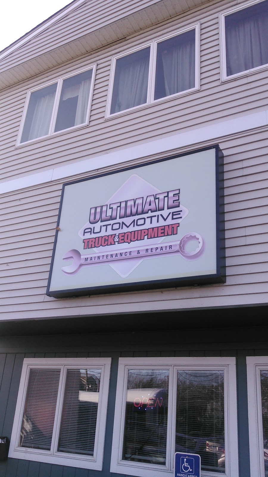 Ultimate Auto, Truck & Equipment | 551 Main St, Cromwell, CT 06416 | Phone: (860) 635-4133