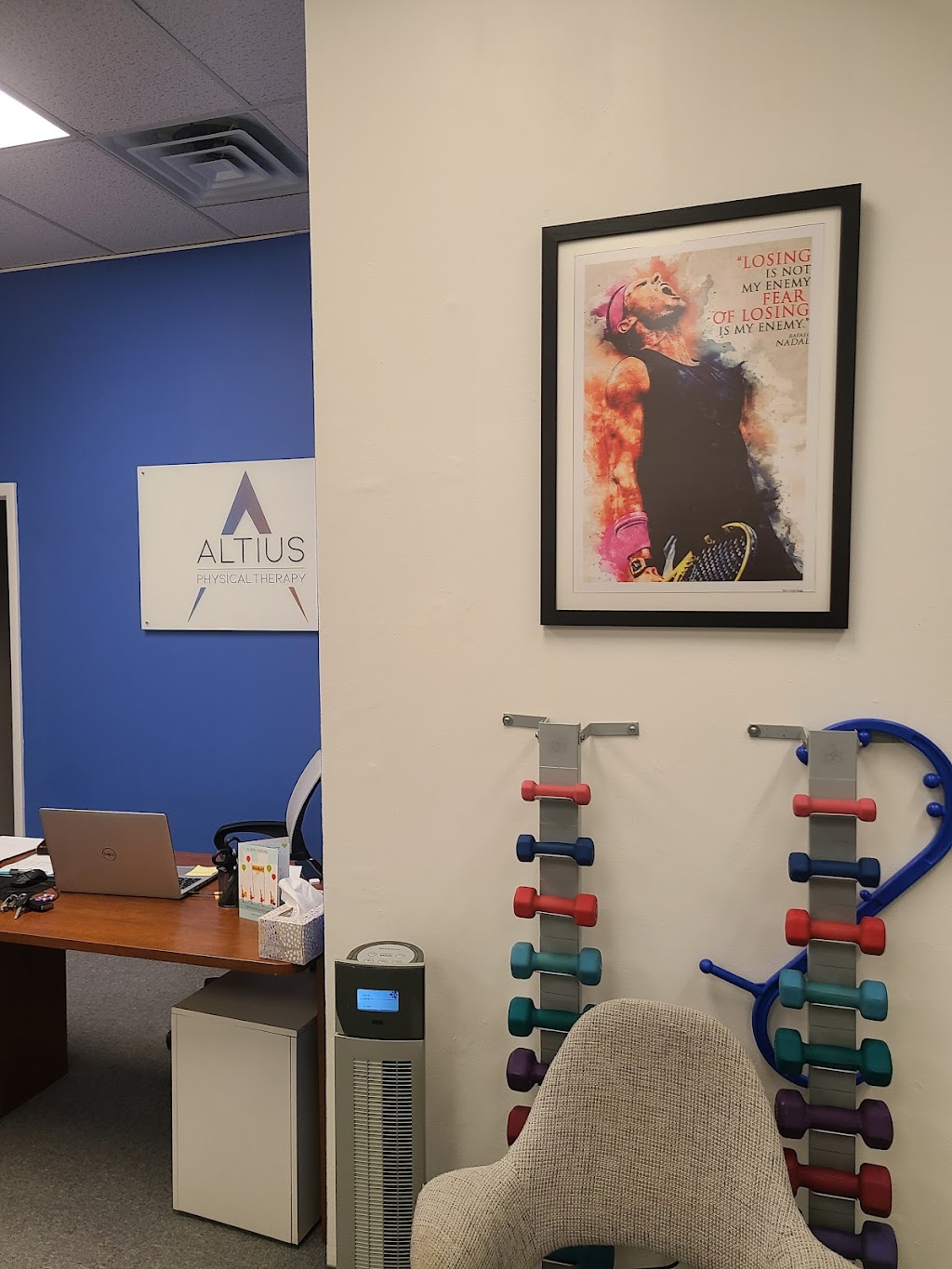 Altius Physical Therapy | 52 Park Ave Suite A4, Park Ridge, NJ 07656 | Phone: (201) 391-8932