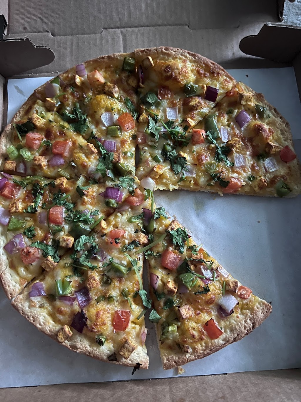 Chicagos Pizza With A Twist - Edison, NJ | 2668 Woodbridge Ave, Edison, NJ 08837 | Phone: (732) 405-3030