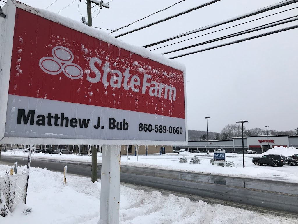 Matthew J. Bub - State Farm Insurance Agent | 674 Farmington Ave, Bristol, CT 06010 | Phone: (860) 589-0660