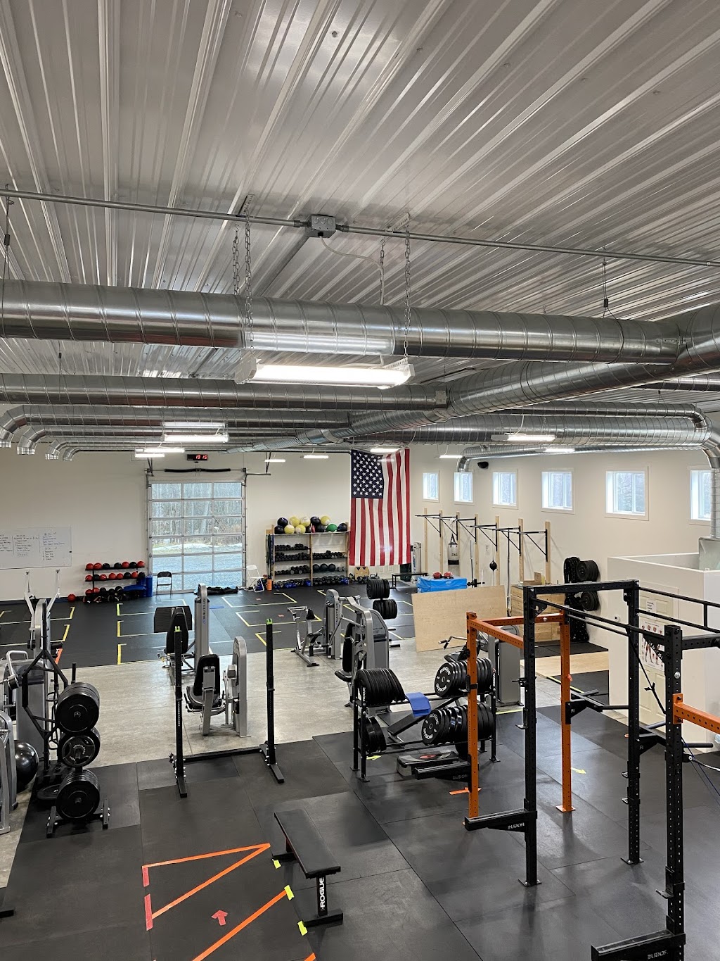 KS Fitness and Performance | 99 Industrial Tract, Hudson, NY 12534 | Phone: (518) 751-2121