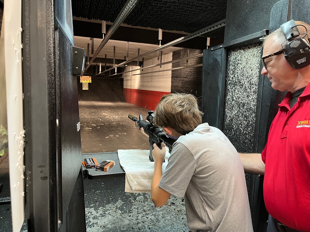 Tommy Gun Shooting Range | 1097 Texas Palmyra Hwy, Honesdale, PA 18431 | Phone: (570) 352-3366