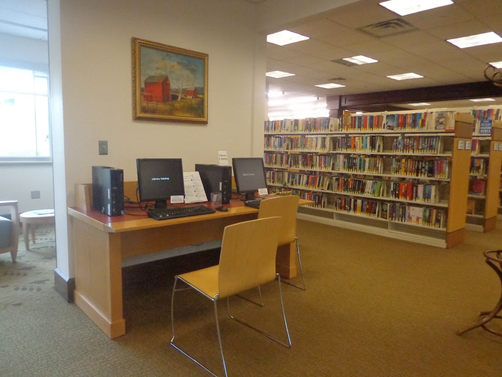 Somers Public Library | 2 Vision Blvd, Somers, CT 06071 | Phone: (860) 763-3501