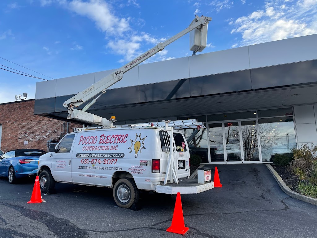 Puccio Electric Contracting Inc. | 21 Frowein Rd, Center Moriches, NY 11934 | Phone: (631) 874-2098