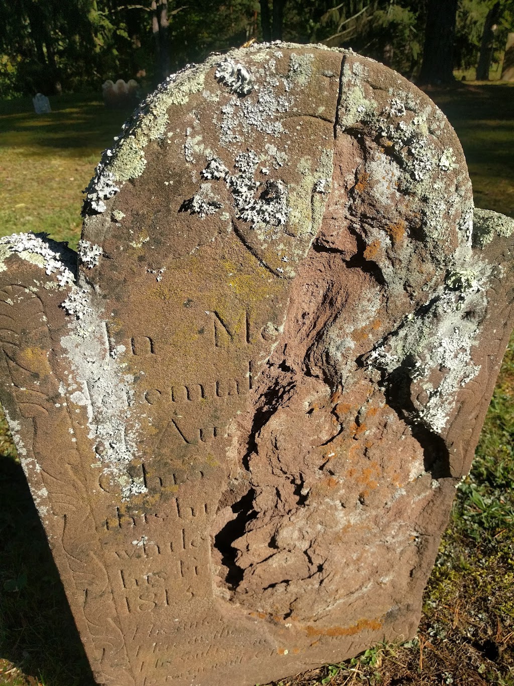 Old Southwick Cemetery | 454 College Hwy, Southwick, MA 01077 | Phone: (413) 569-3137 ext. 142