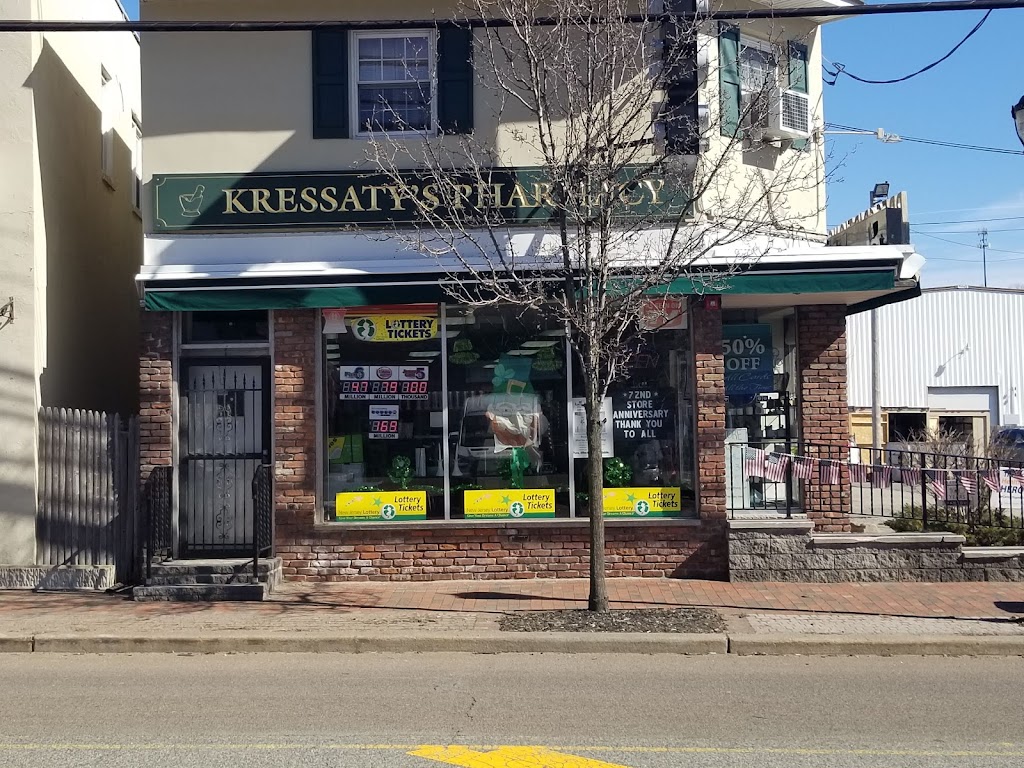 Kressatys Pharmacy | 1068 Ringwood Ave #1, Haskell, NJ 07420 | Phone: (973) 835-1627