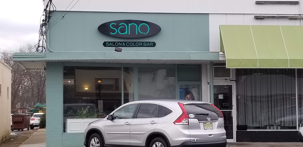 Sano Salon and Color Bar | 17 Central Ave, Midland Park, NJ 07432 | Phone: (201) 445-0062