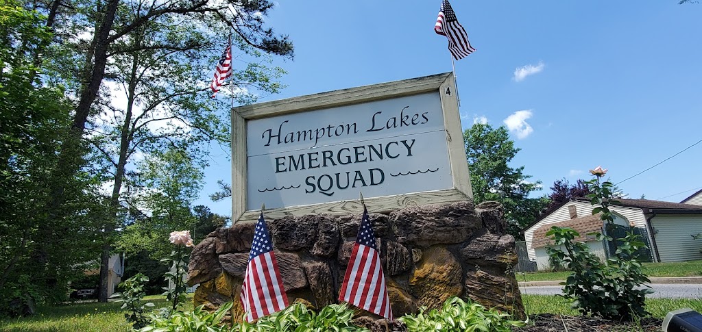 Hampton Lakes Emergency Squad | 4 Holly Blvd, Southampton Township, NJ 08088 | Phone: (888) 240-1780