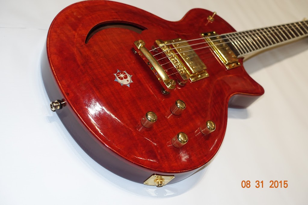Compton Guitars, LLC | 1344, #5, 324 Somerset St, Stirling, NJ 07980 | Phone: (908) 350-8175
