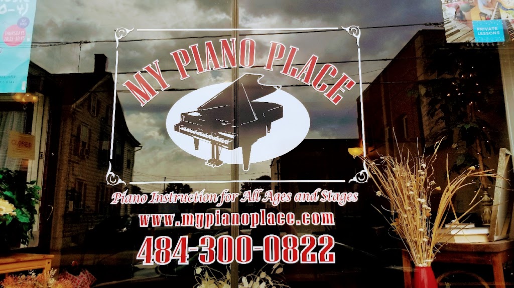 My Piano Place, LLC | 3049 Middle Creek Rd, Gilbertsville, PA 19525 | Phone: (484) 300-0822