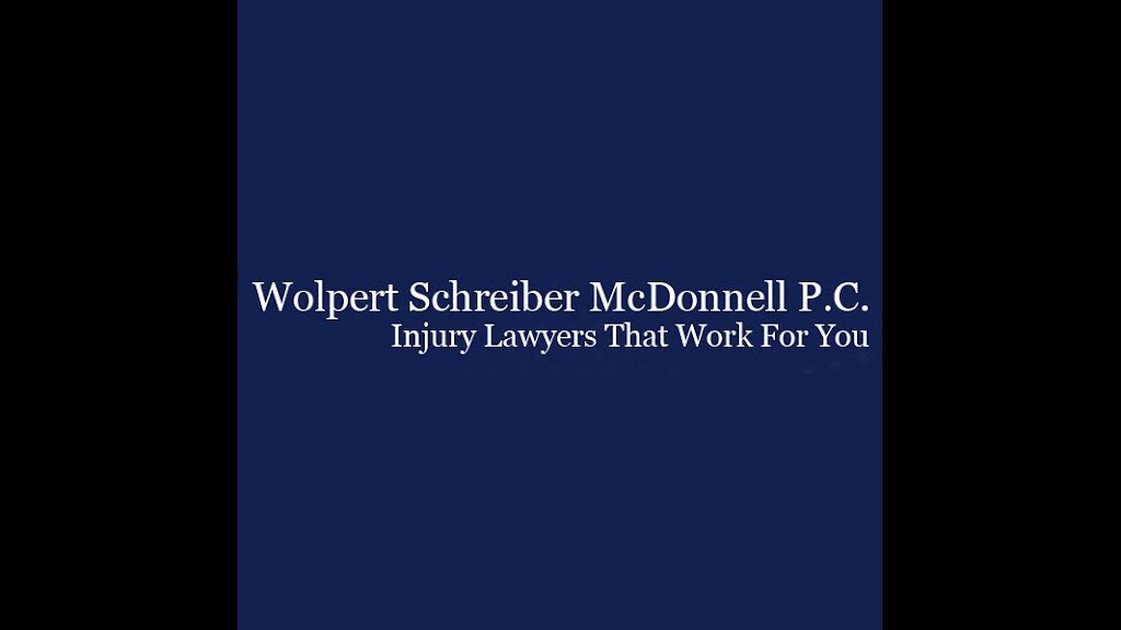 Wolpert Schreiber McDonnell PC | 527 Main St, Royersford, PA 19468 | Phone: (610) 792-3304