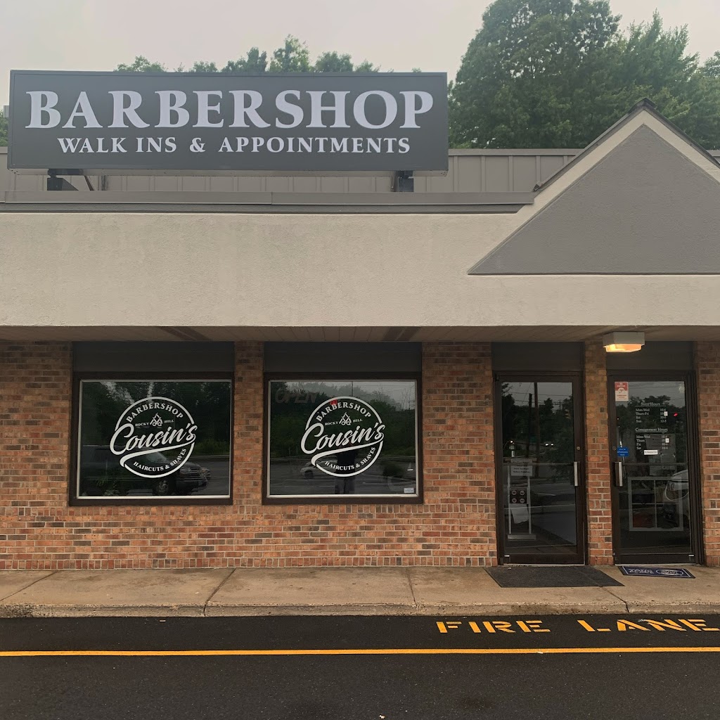 Cousins Barbershop | 781 Cromwell Ave, Rocky Hill, CT 06067 | Phone: (860) 436-5262