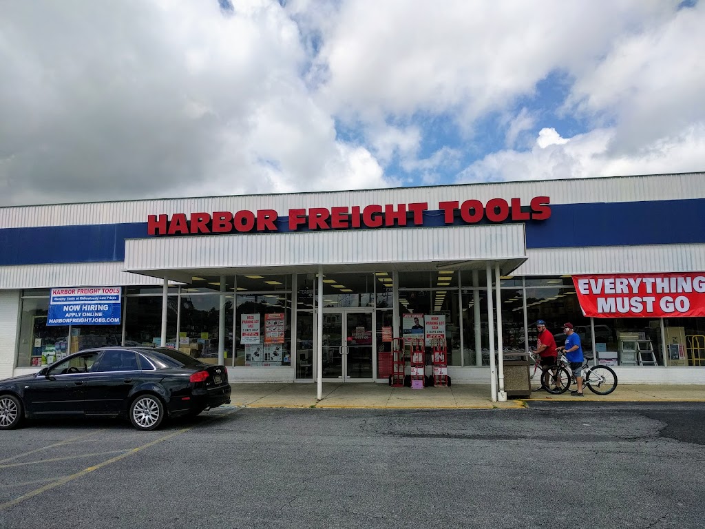 Harbor Freight Tools | 1606 S Governors Ave, Dover, DE 19904 | Phone: (302) 736-6795