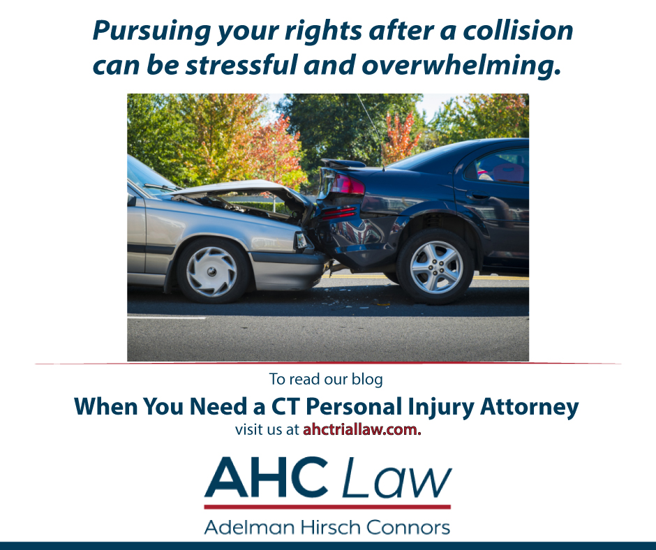 AHC Injury Law | 153 White St, Danbury, CT 06810 | Phone: (203) 744-4707