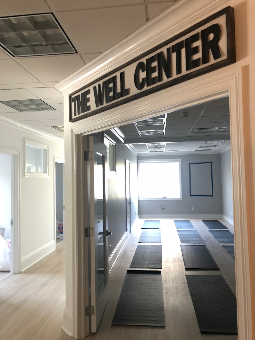 The Well Center | 430 Bedford Road, UnitRT22, Suite 203, Armonk, NY 10504 | Phone: (914) 219-8877