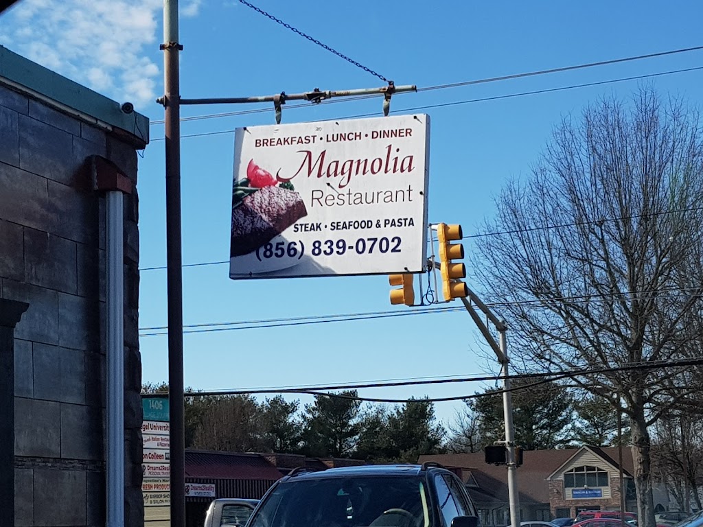 Magnolia Restaurant | 1411 S Main Rd, Vineland, NJ 08360 | Phone: (856) 839-0702