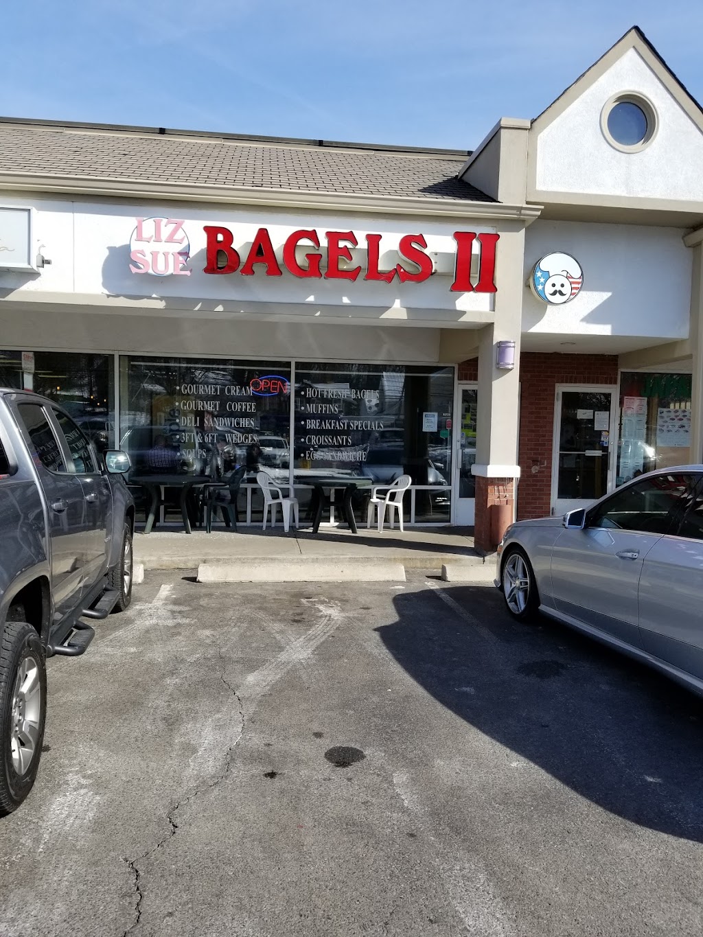Lizsue Bagels II | 120 New Canaan Ave UNIT 9, Norwalk, CT 06850 | Phone: (203) 849-1322