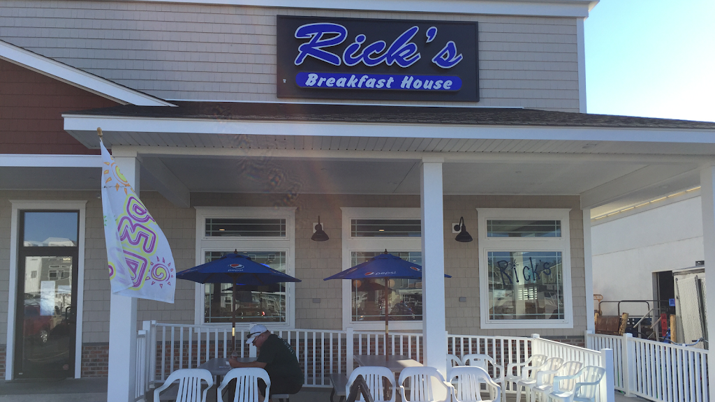 Ricks Breakfast House | 6112 Landis Ave East, Sea Isle City, NJ 08243 | Phone: (609) 263-0037