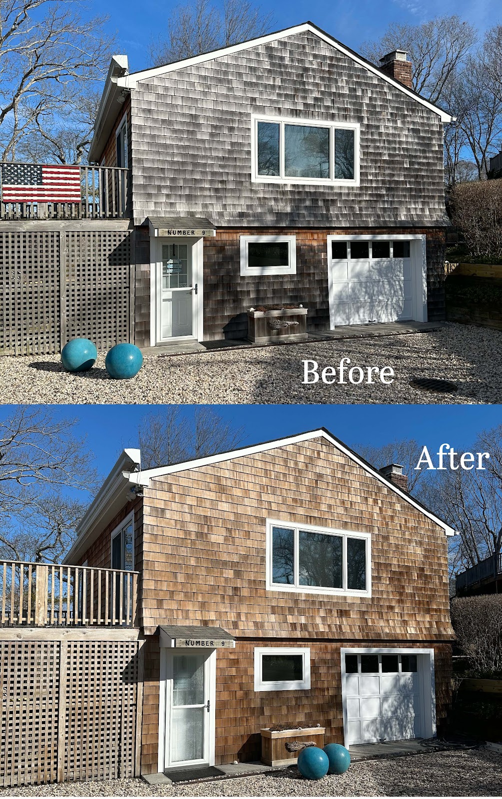 Flying Point Painting & Power washing | 875 N Sea Rd, Southampton, NY 11968 | Phone: (631) 245-5513