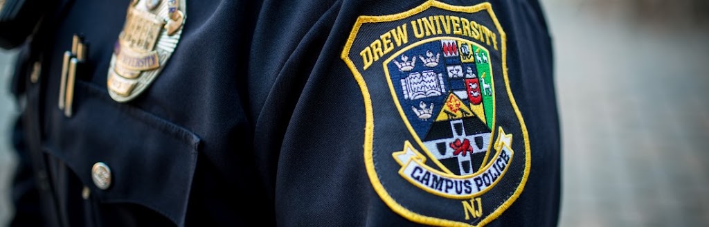 Drew University Campus Police | Pepin Services Building, Lancaster Rd, Madison, NJ 07940 | Phone: (973) 408-3379
