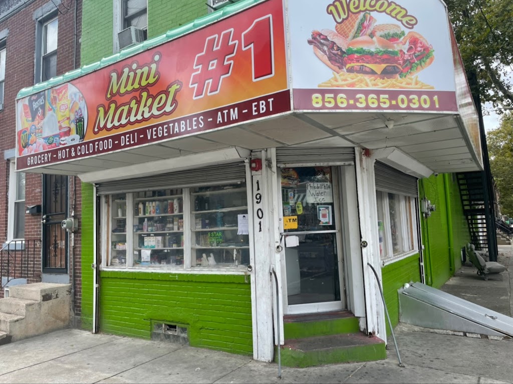 Mini Market | 1901 Broadway, Camden, NJ 08104 | Phone: (856) 365-0301