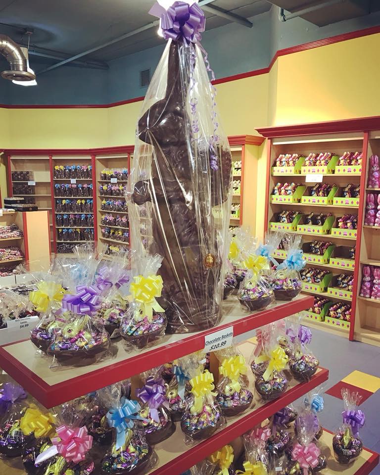 Supreme Chocolatier | 1150 South Ave, Staten Island, NY 10314 | Phone: (718) 761-9600