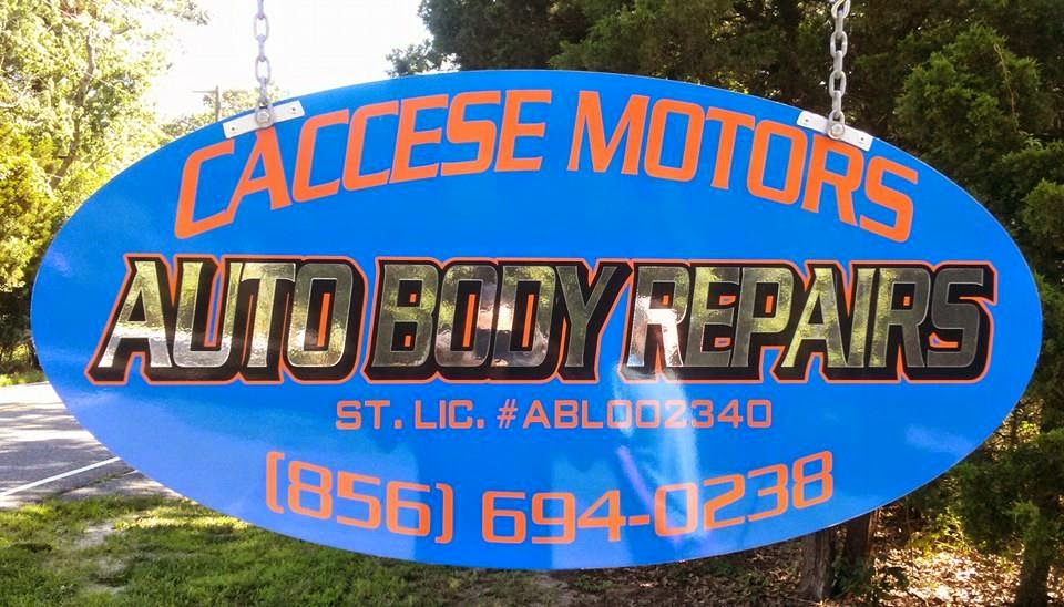 Caccese Motors | 1926 Williamstown Rd, Franklinville, NJ 08322 | Phone: (856) 694-0238