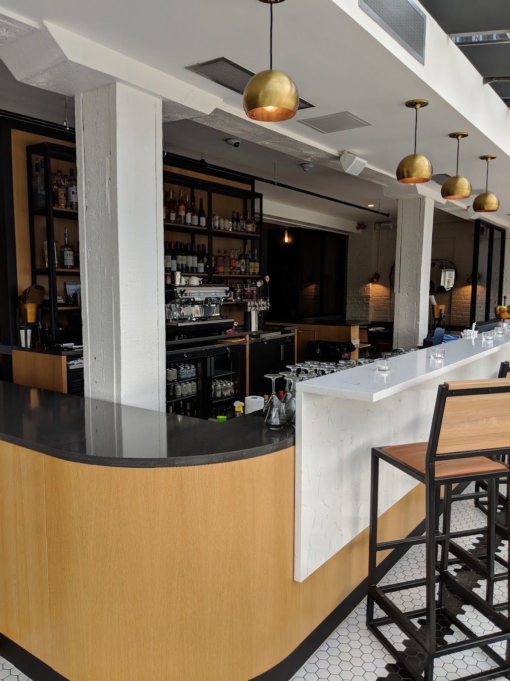 The Wick Restaurant and Lobby bar | 41 Cross St, Hudson, NY 12534 | Phone: (518) 249-6825