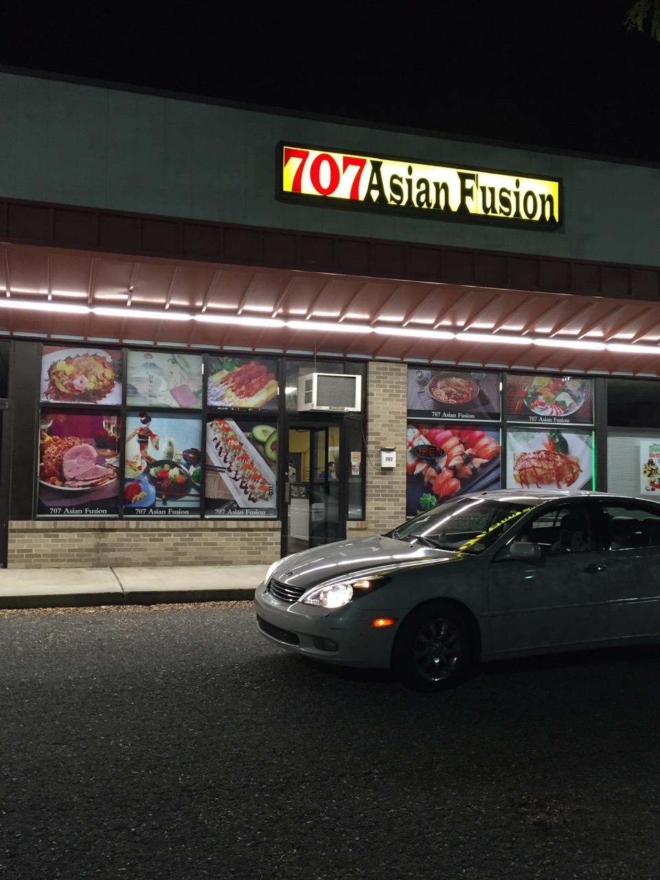 707 Asian Fusion | 707 Winsted Rd, Torrington, CT 06790 | Phone: (860) 618-7999
