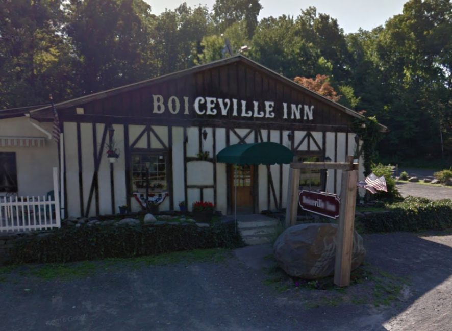 Boiceville Inn | 3984 NY-28, Boiceville, NY 12412 | Phone: (845) 657-8500