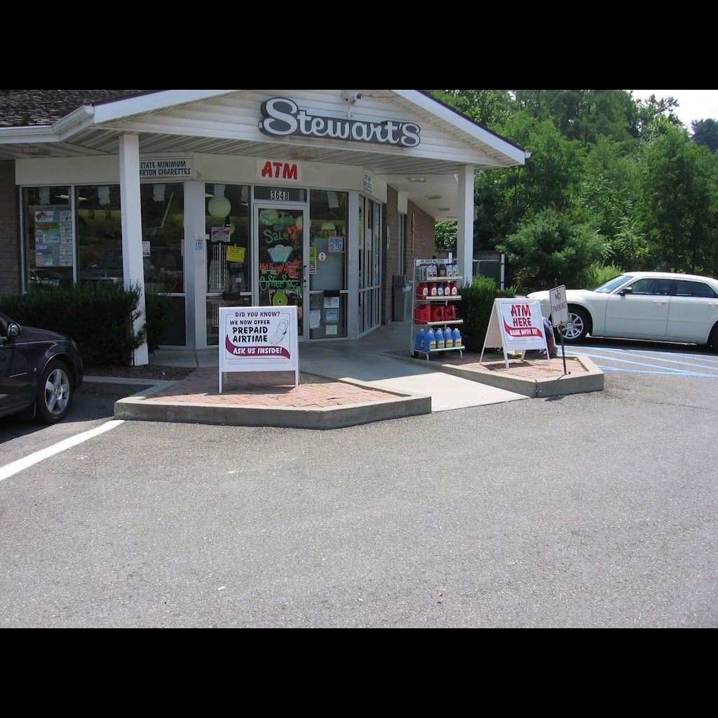 Stewarts Shops | 3648 Albany Post Rd, Poughkeepsie, NY 12601 | Phone: (845) 483-9346