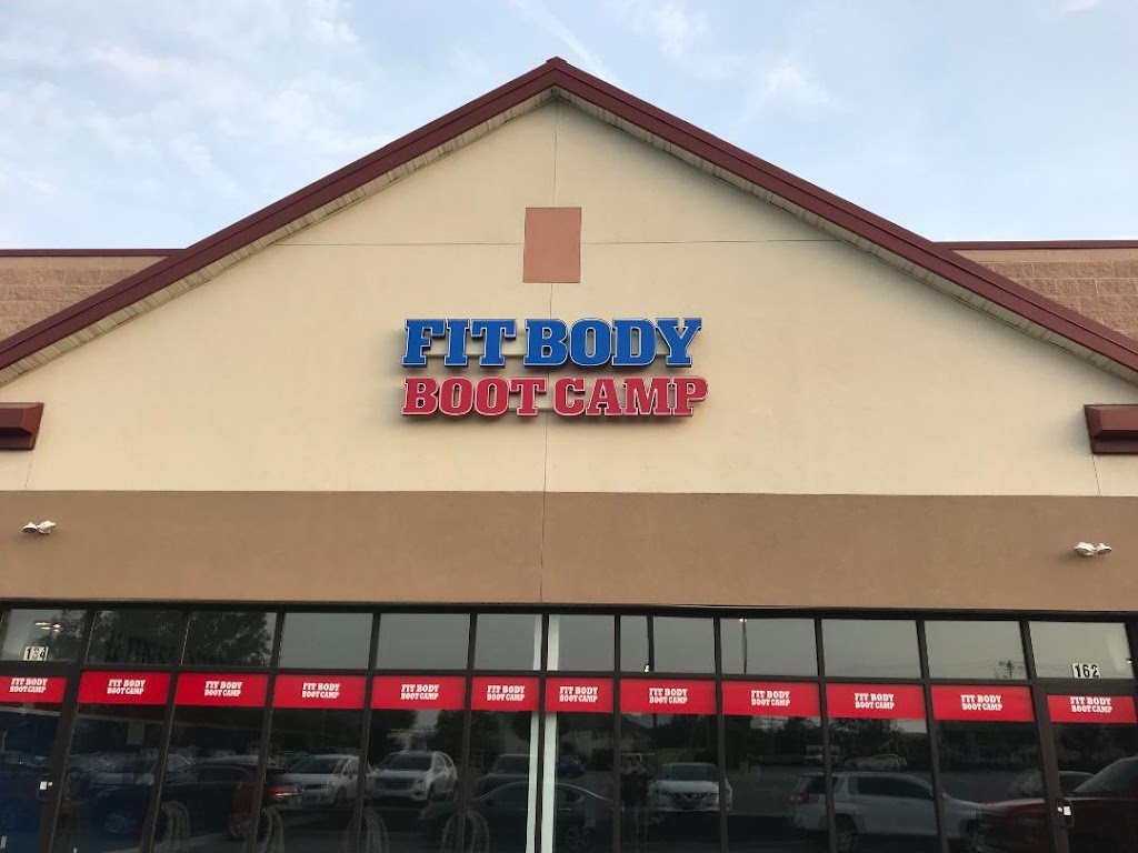 Glassboro Fit Body Boot Camp | 160 William Dalton Dr, Glassboro, NJ 08028 | Phone: (856) 579-0789
