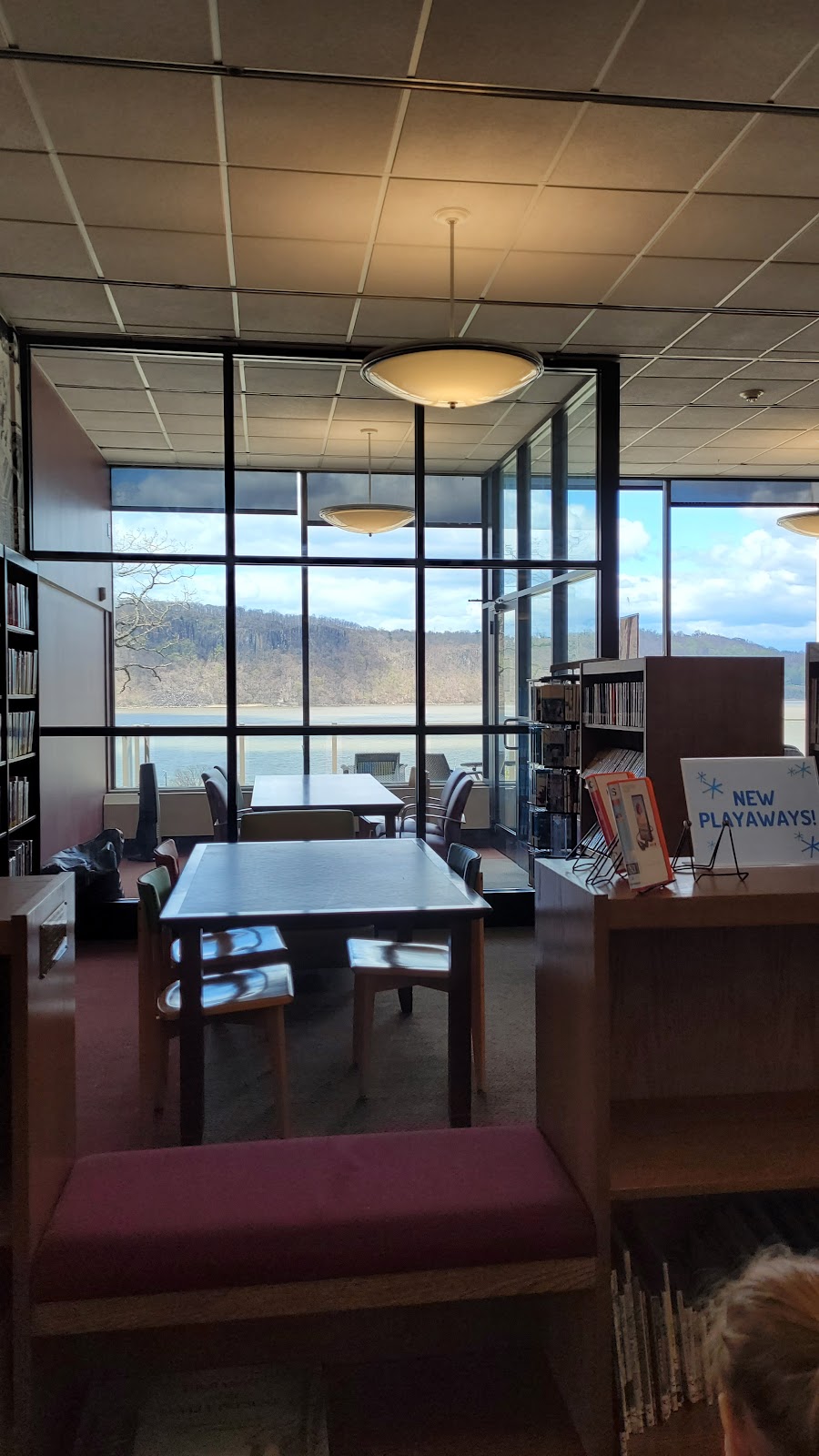 Hastings-On-Hudson Library | 7 Maple Ave, Hastings-On-Hudson, NY 10706 | Phone: (914) 478-3307