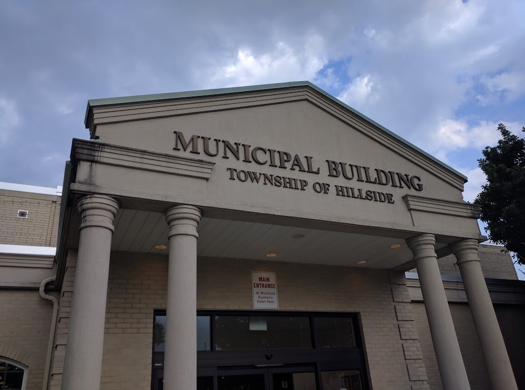 Hillside Municipal Court | municipal building township of hillside, 1409 Liberty Ave, Hillside, NJ 07205 | Phone: (973) 926-1881