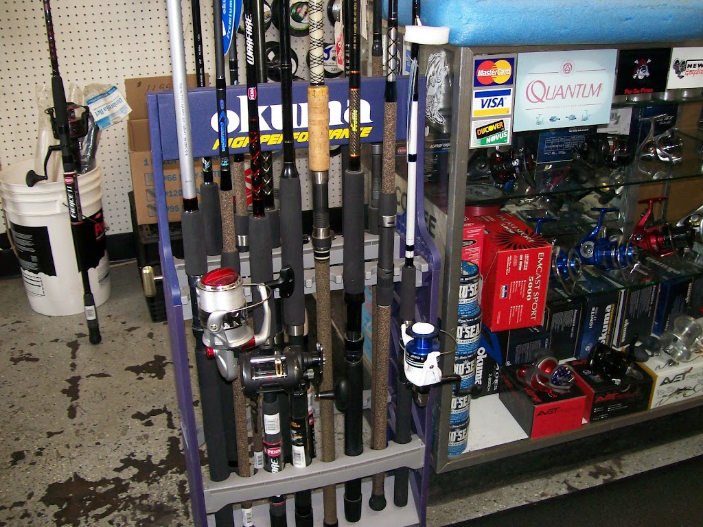 E-Z Catch Trains Traps & Tackle | 5 Tysen St, Staten Island, NY 10301 | Phone: (718) 727-7373