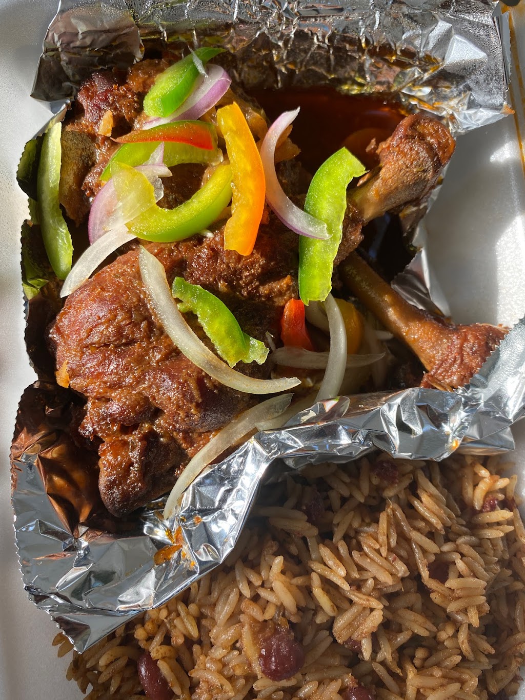 Haitian American Cuisine | 412 Sicklerville Rd, Sicklerville, NJ 08081 | Phone: (856) 513-6786