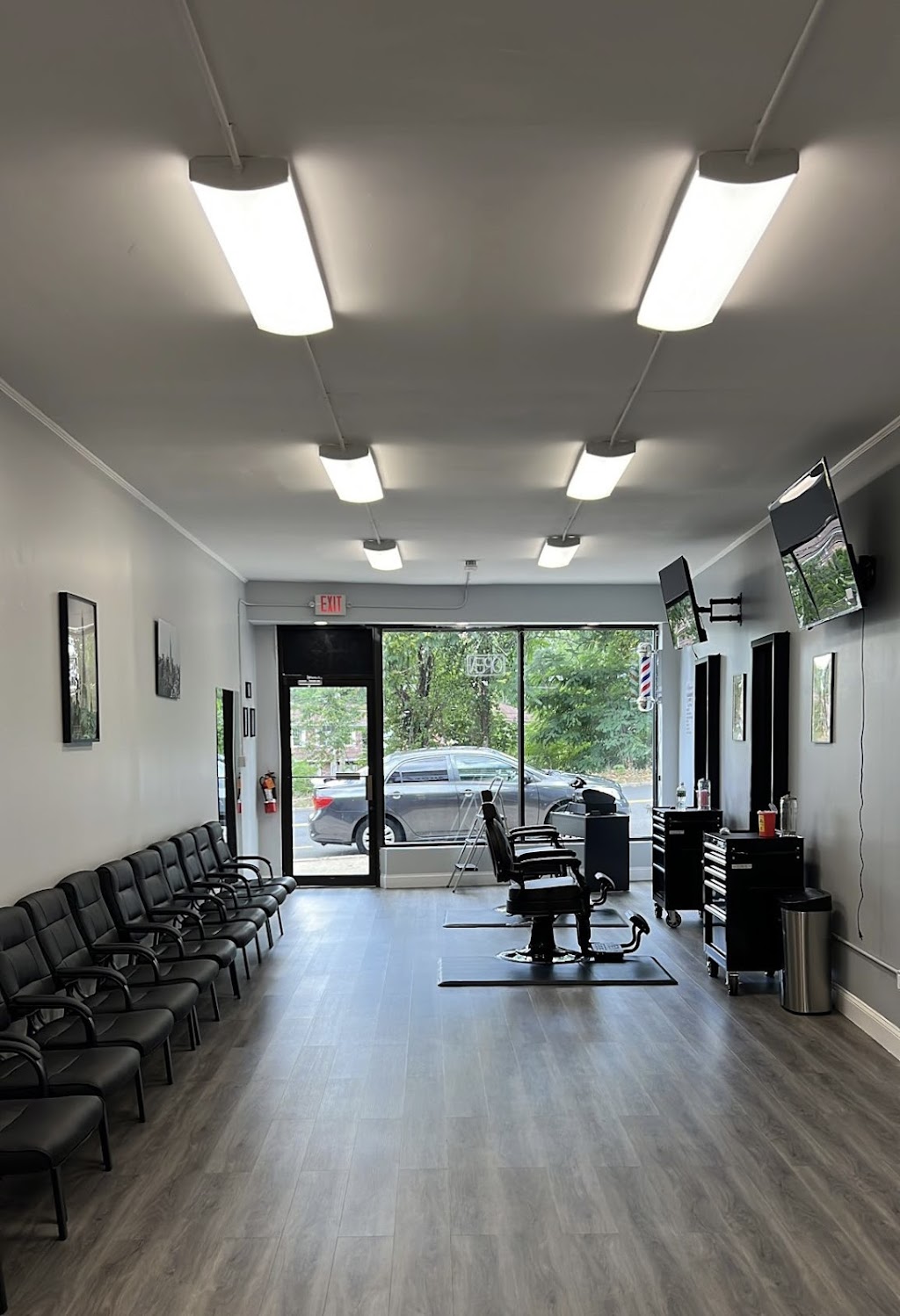 Elegance R&K Barber shop | 789 Springfield Ave, Summit, NJ 07901 | Phone: (908) 522-9132