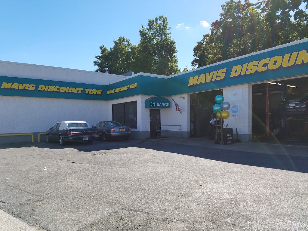 Mavis Discount Tire | 589 Willis Ave, Williston Park, NY 11596 | Phone: (516) 940-2007